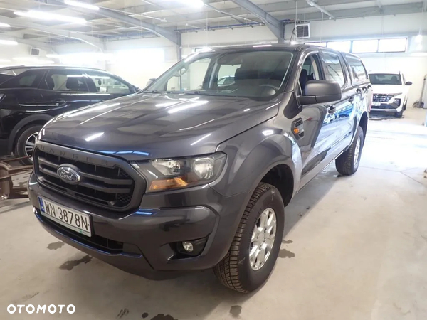 Ford Ranger 2.0 EcoBlue 4x4 DC XL