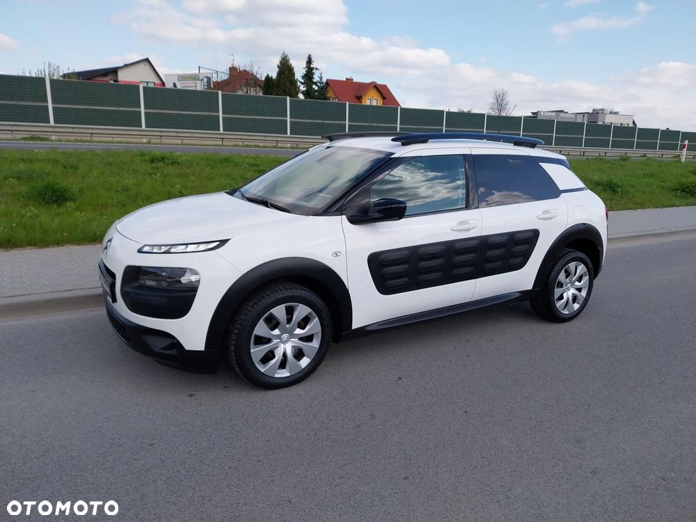 Citroën C4 Cactus 1.2 PureTech Feel Elite - 5