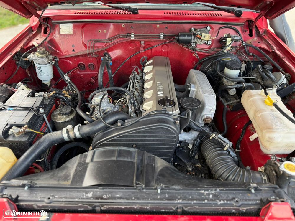 Nissan Patrol 2.8 Turbo - 38