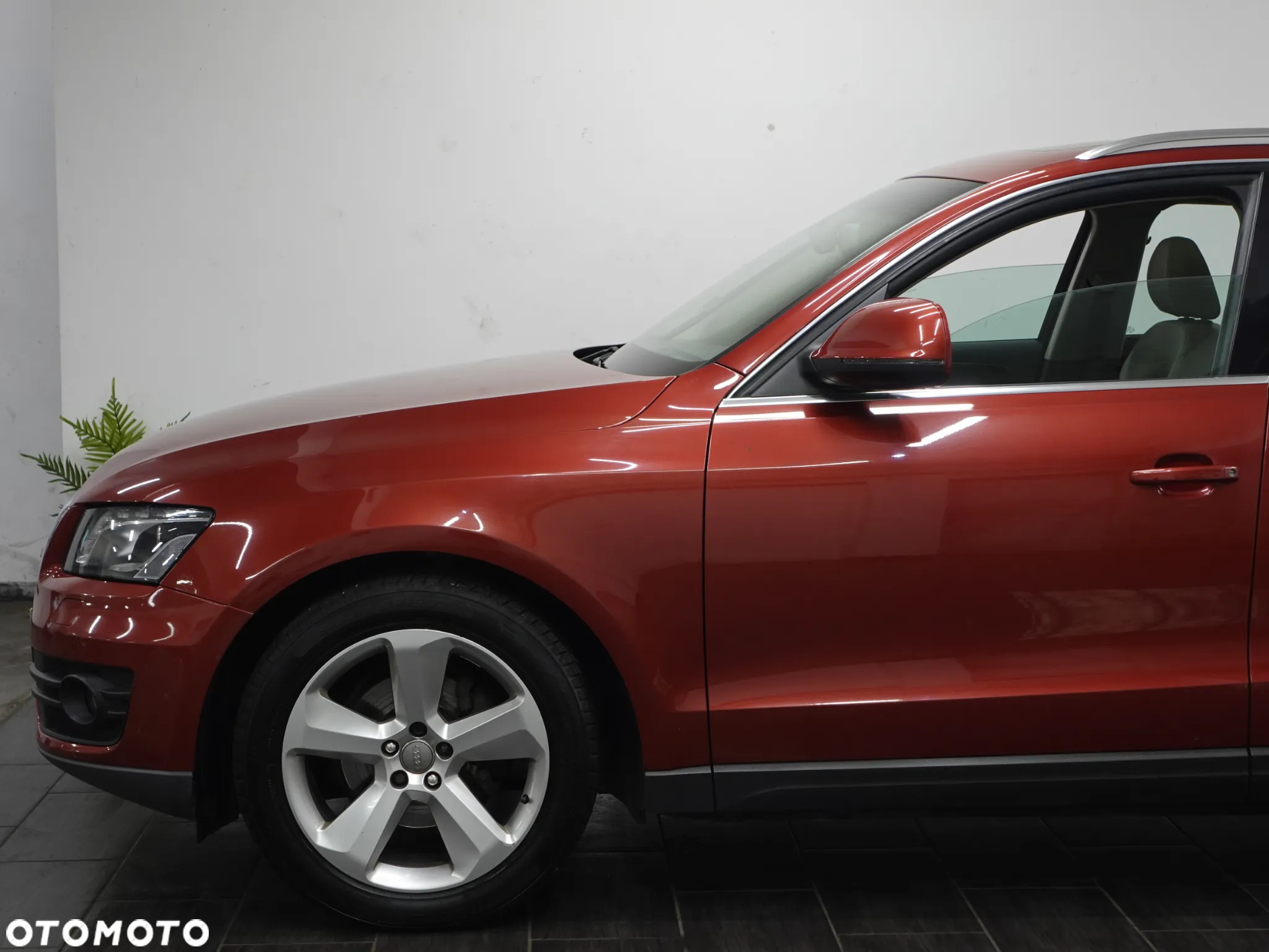 Audi Q5 2.0 TFSI quattro tiptronic - 17