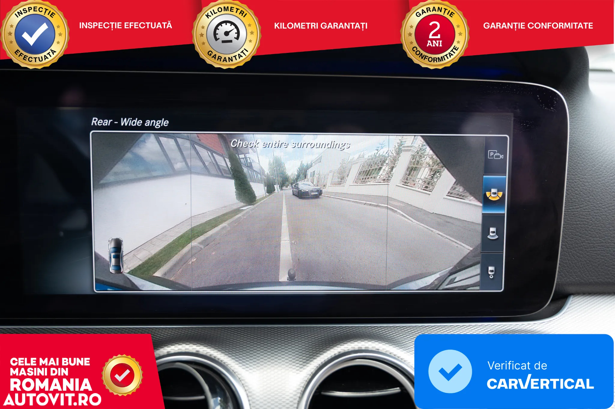 Mercedes-Benz E 220 d 9G-TRONIC Exclusive - 15