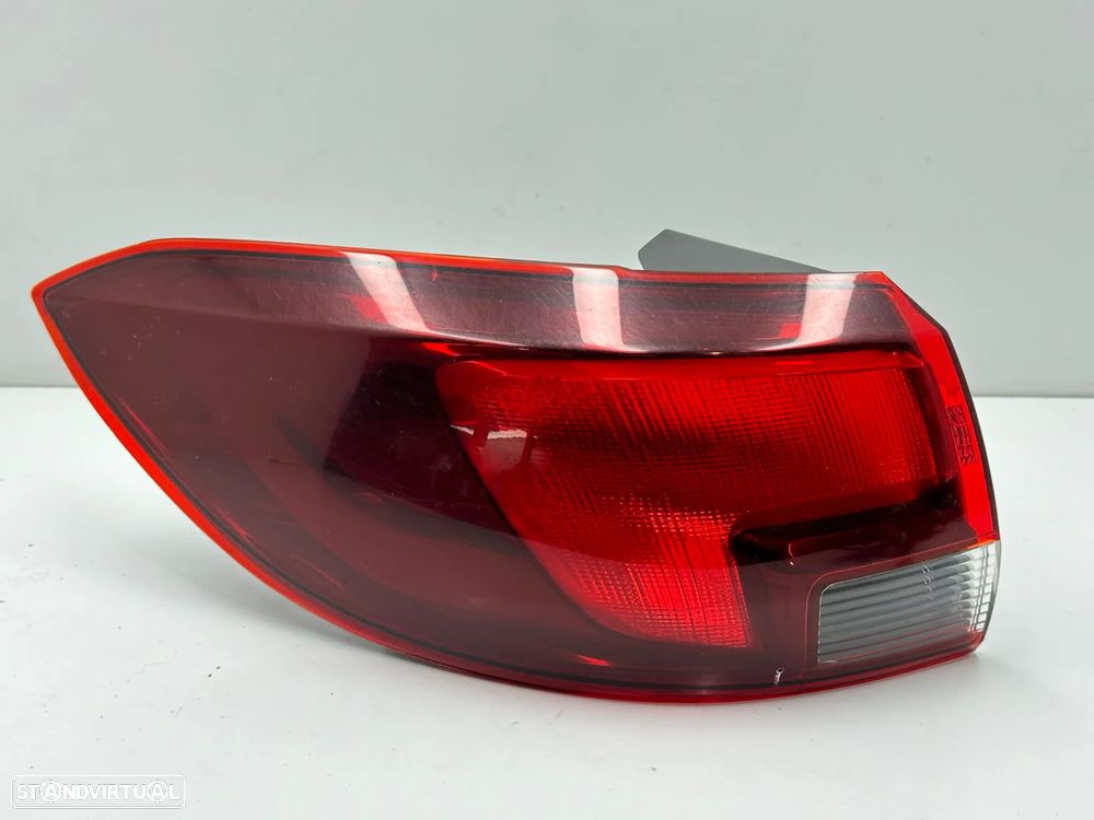 Traseira Completa - Opel Astra K (2019) - 14