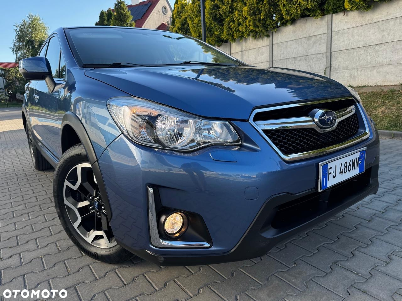 Subaru XV 2.0D Exclusive - 4
