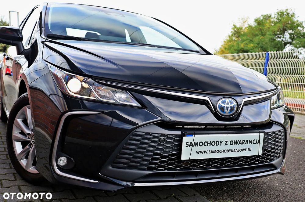Toyota Corolla 1.8 Hybrid Comfort - 15