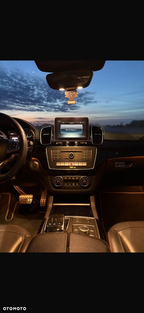 Mercedes-Benz GLE AMG 43 4-Matic - 12