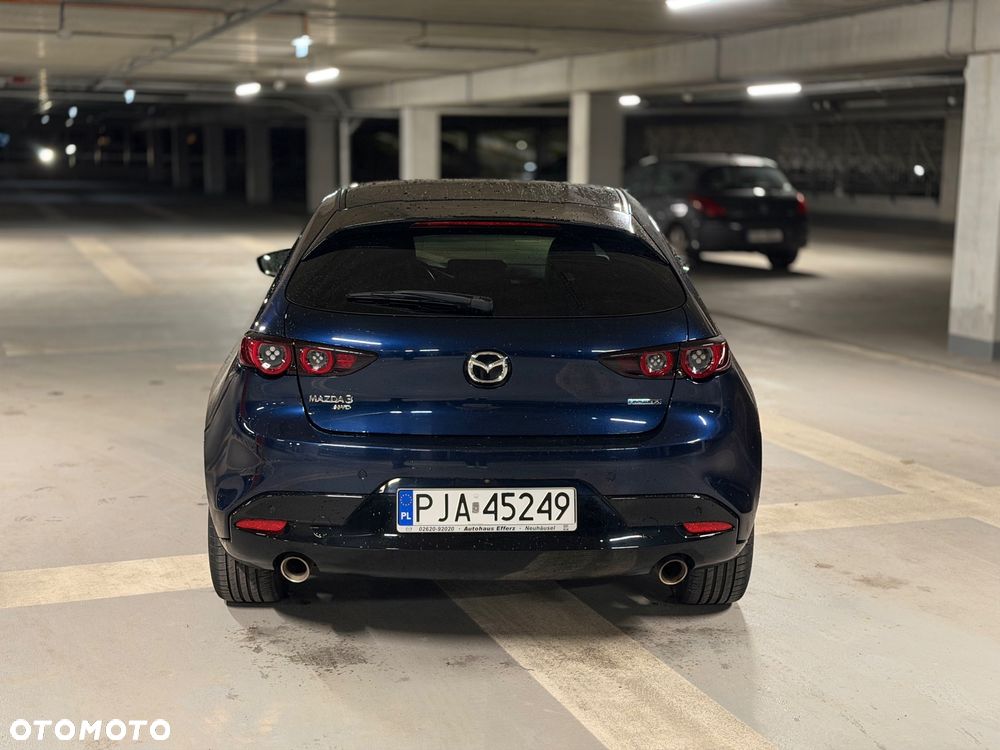 Mazda 3 2.0 mHEV Enso - 8