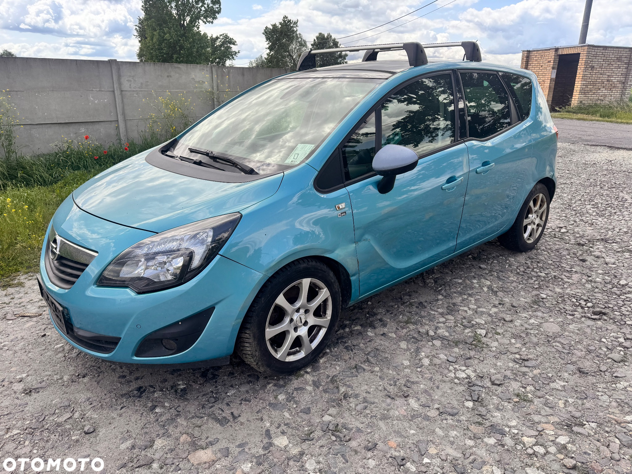 Opel Meriva 1.4 150 Jahre - 2