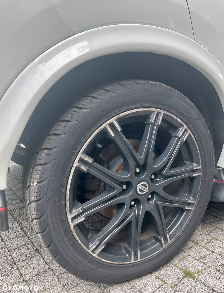 Nissan Juke 1.6 T Nismo 4x4 - 11