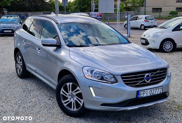 Volvo XC 60 D4 Drive-E Base