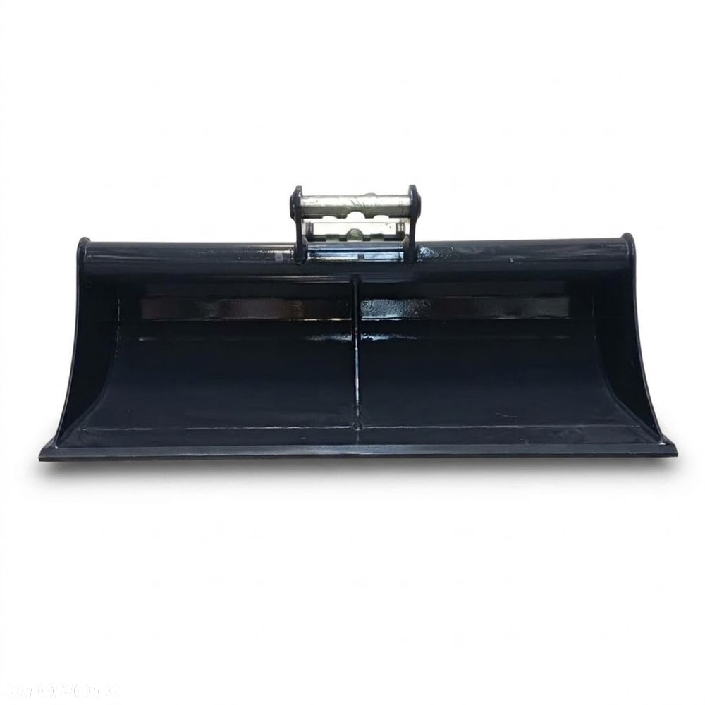Łyżka Skarpowa do Minikoparki 90 cm – Mocowanie MS01 SIMLOCK BK-Hammer - 3