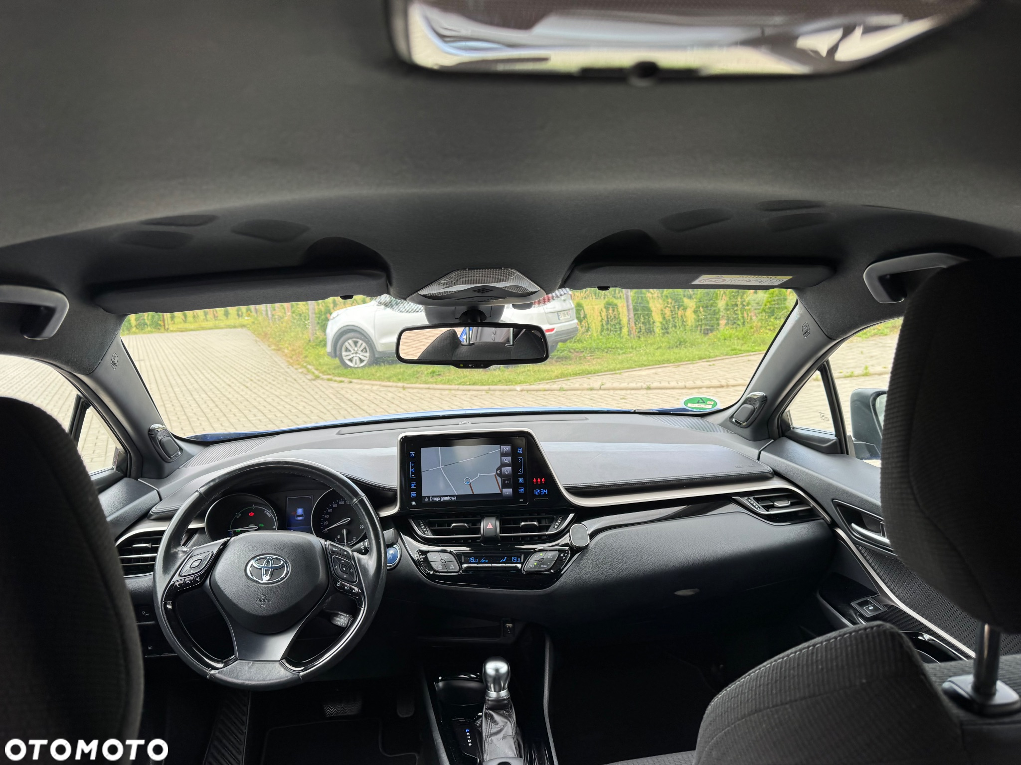 Toyota C-HR 1.8 Hybrid Executive - 18