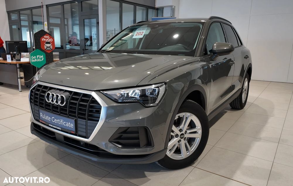 Audi Q3 45 TFSIe S tronic - 3