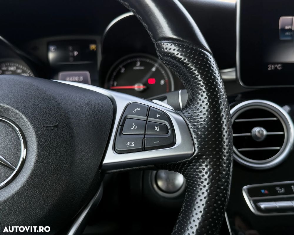 Mercedes-Benz GLC - 19