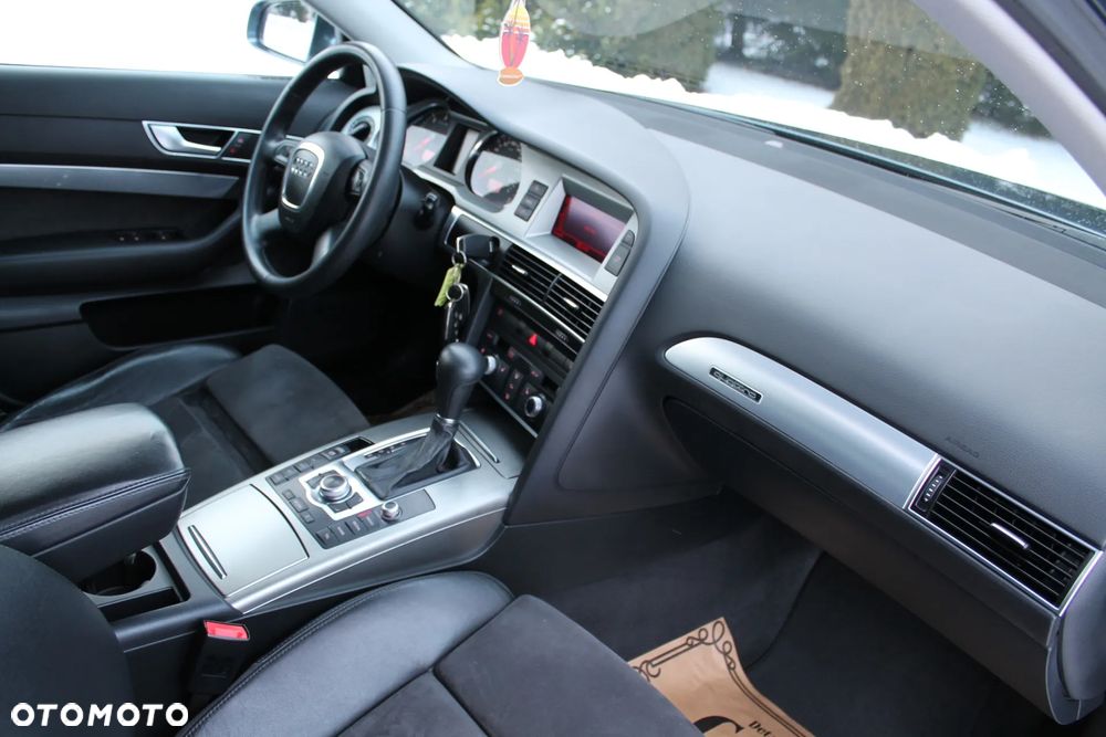 Audi A6 Avant 3.0 TDI Quattro Tiptronic - 24