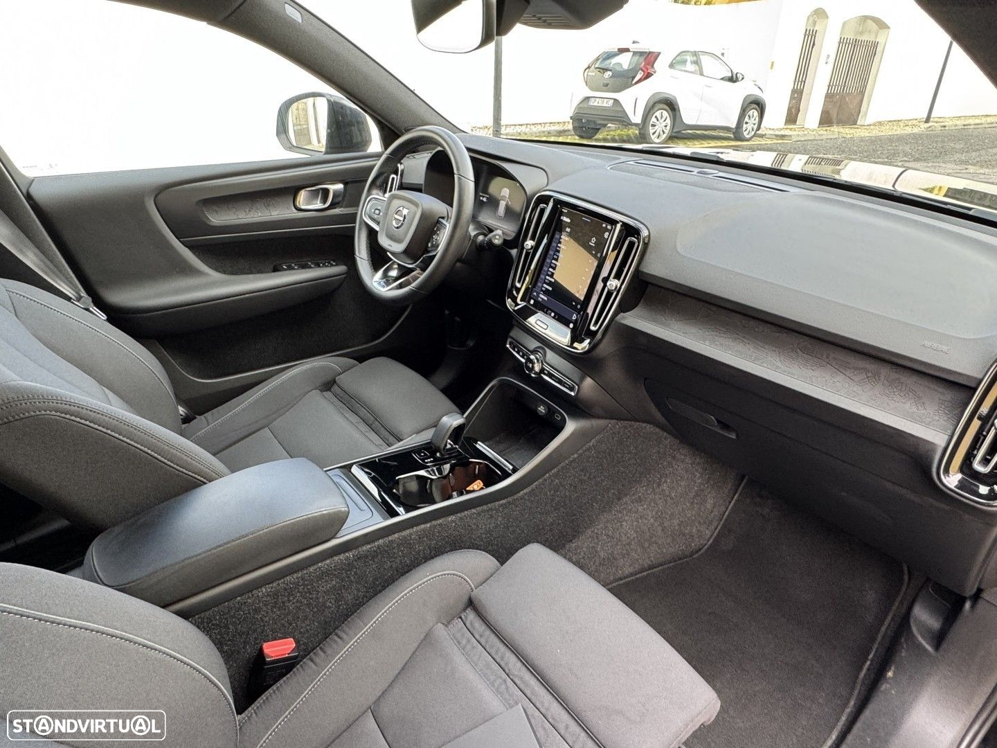 Volvo XC 40 Recharge Plus - 20