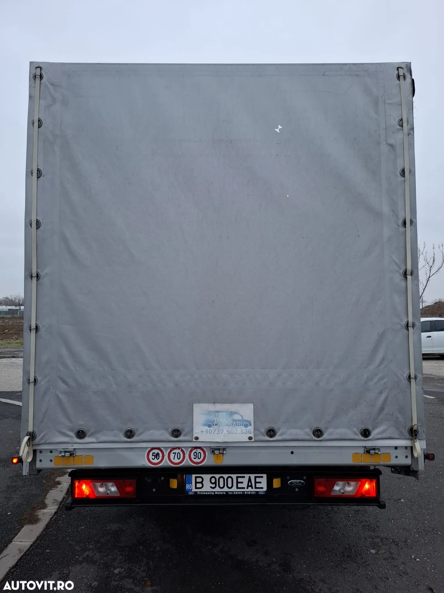 Ford Transit 350 2.0 EcoBlue 130 CP L3 DCIV FWD Trend - 6