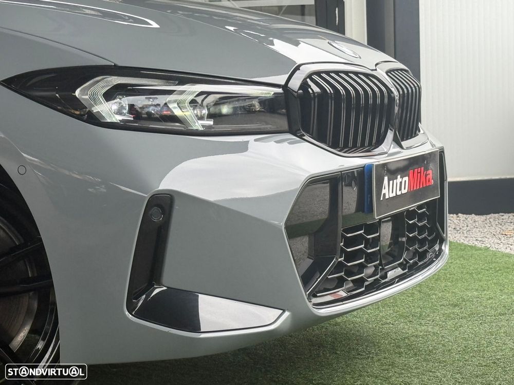 BMW 330 e Pack Desportivo M Auto - 17