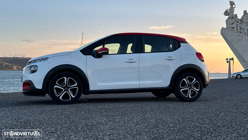 Citroën C3 1.6 BlueHDi Feel 83g - 8