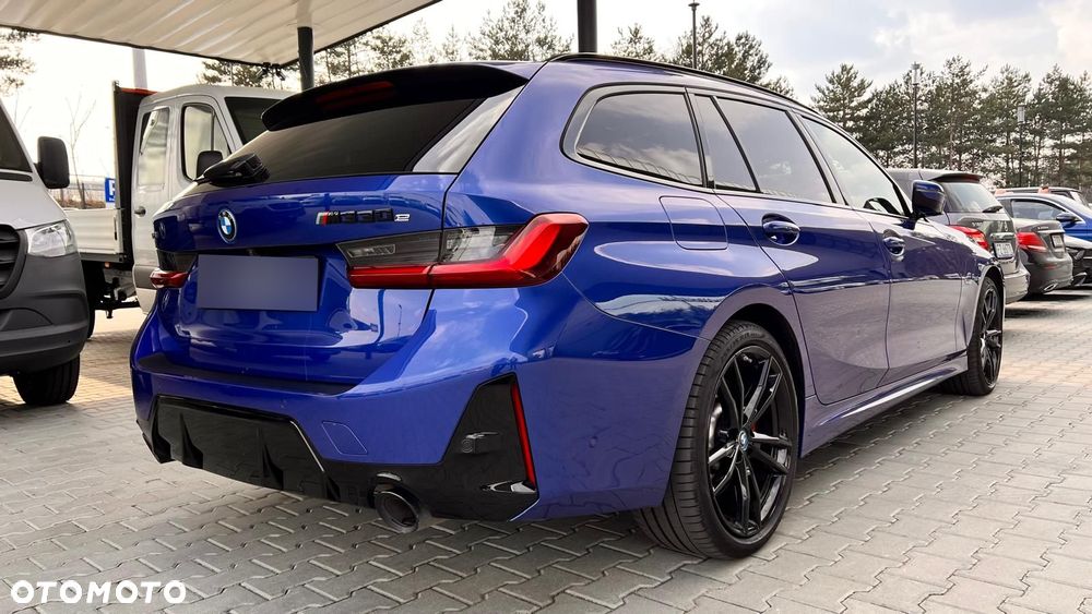 BMW Seria 3 330e PHEV xDrive M Sport - 4