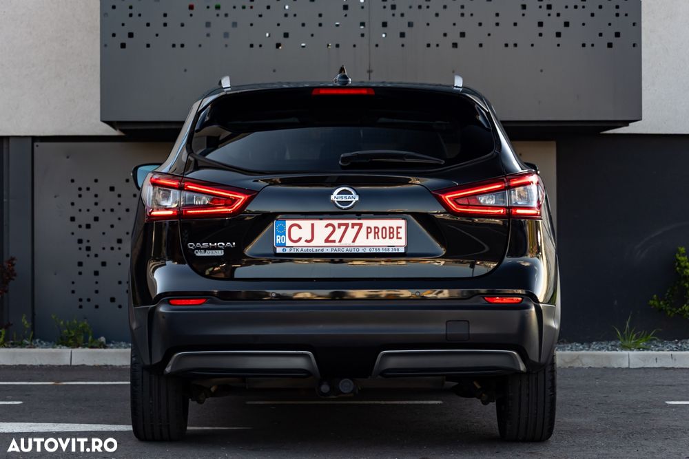 Nissan Qashqai 1.6 DCI Start/Stop X-TRONIC Tekna - 13