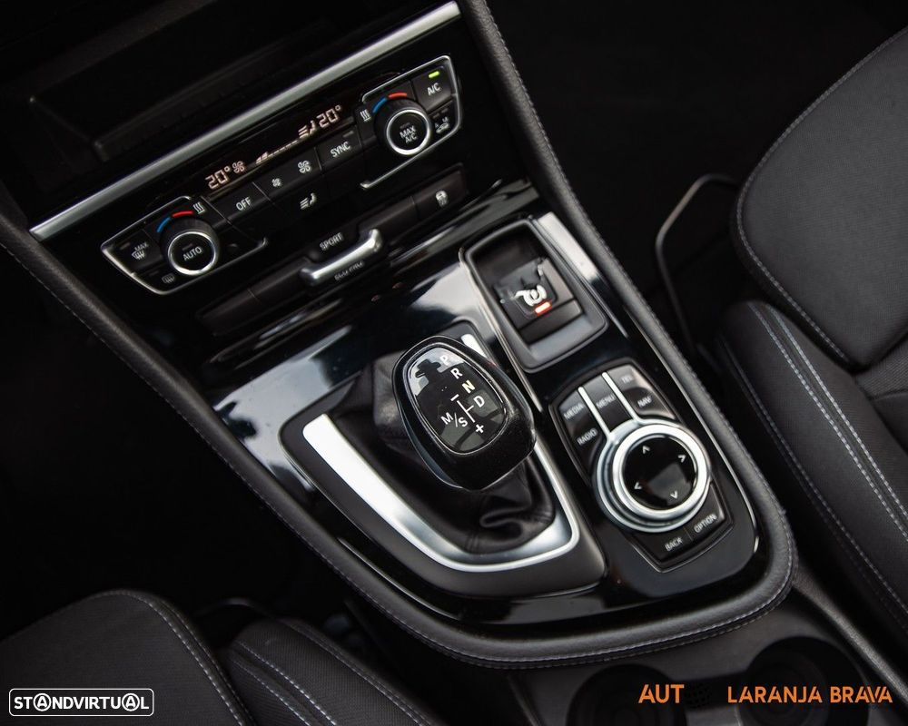 BMW 216 Active Tourer d Line Sport Auto - 20