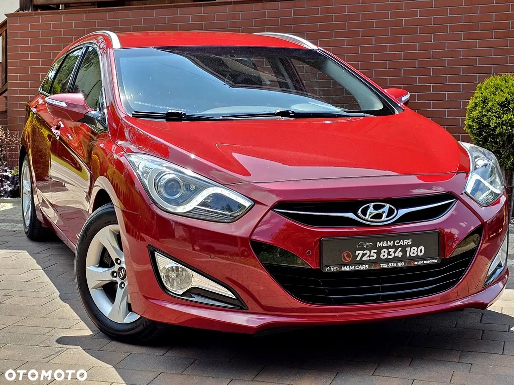 Hyundai i40 1.7 CRDi Premium - 2