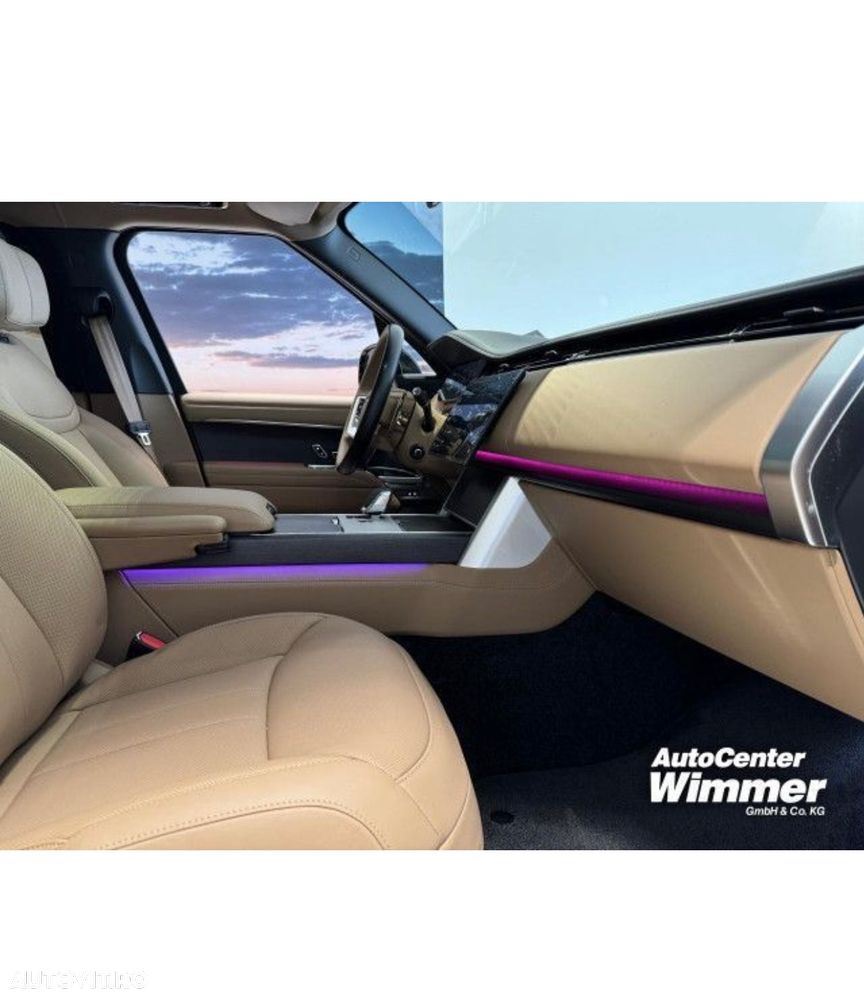 Land Rover Range Rover 3.0 I6 D350 MHEV Autobiography - 9