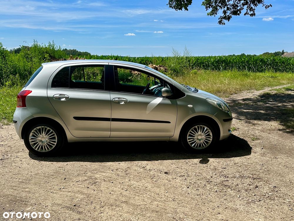 Toyota Yaris 1.3 Automatik Sol - 6