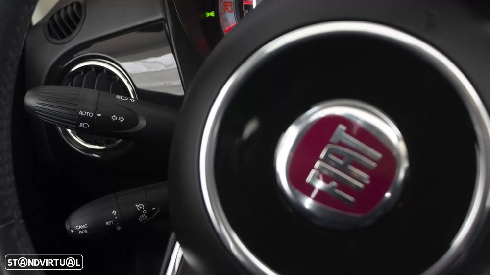 Fiat 500 1.2 Lounge - 19