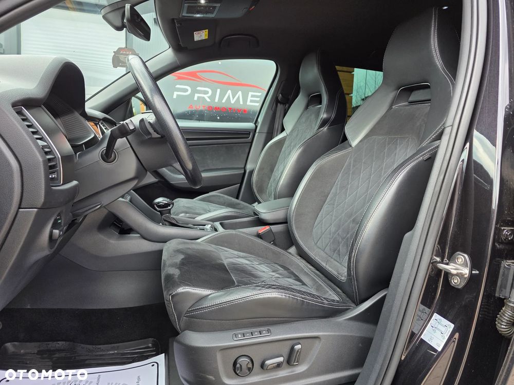 Skoda Kodiaq 2.0 TDI 4x4 Sportline DSG 7os - 18