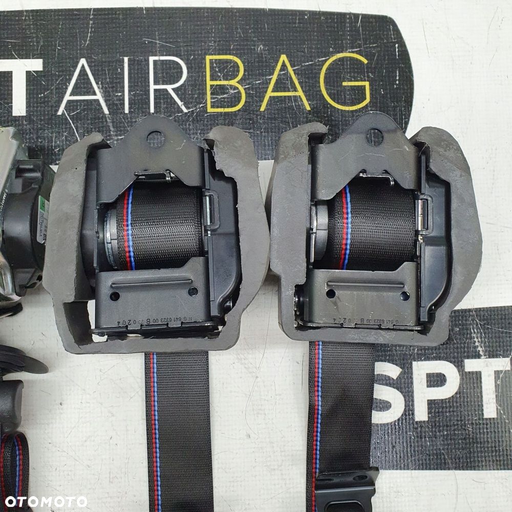 BMW F40 F44 "M PASY BEZPIECZEŃSTWA BELTS - 4