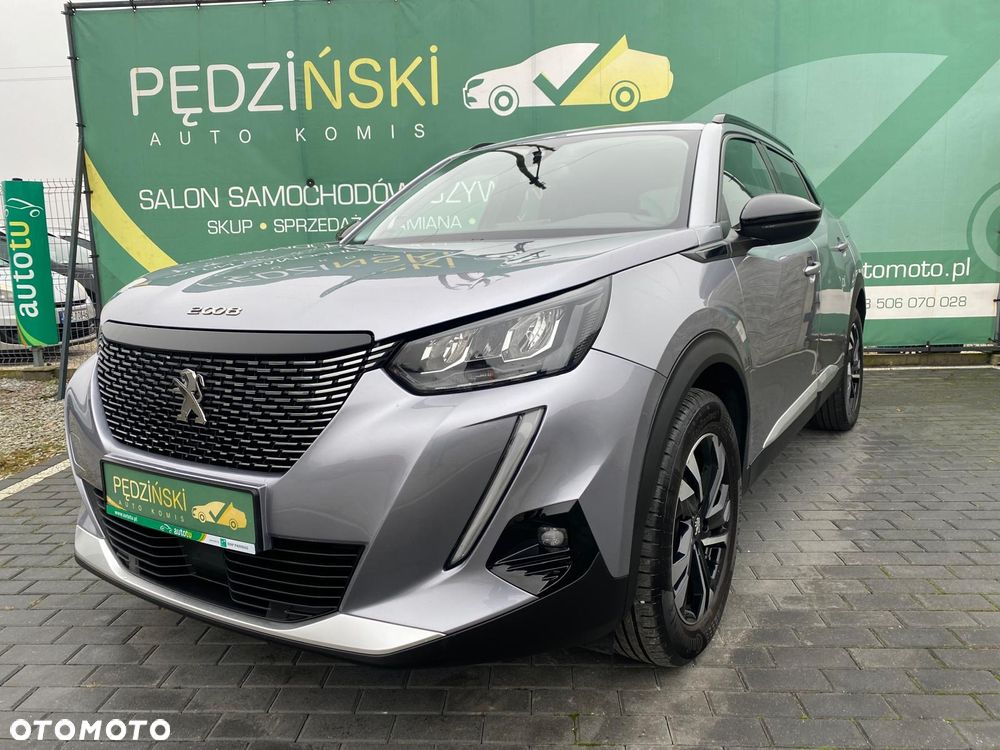 Peugeot 2008 BlueHDi 110 Allure - 1