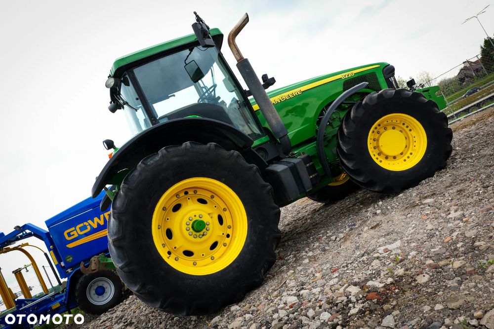 John Deere 8220 - 6