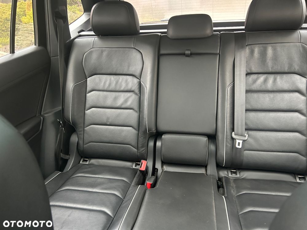 Volkswagen Tiguan Allspace 2.0 TSI OPF 4Motion DSG R-Line - 17
