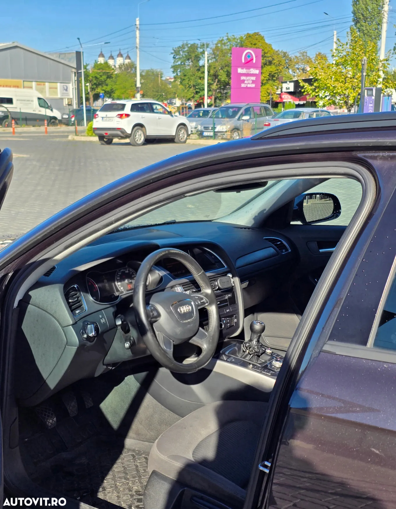 Audi A4 Avant 2.0 TDIe - 12