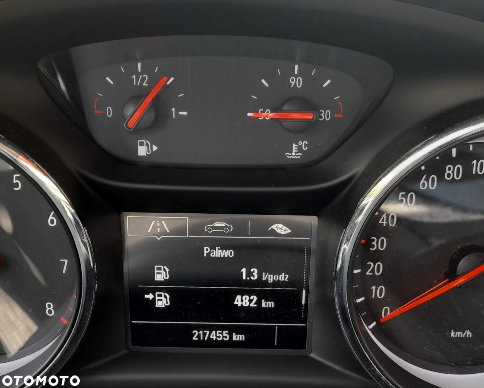 Opel Astra V 1.4 T Dynamic - 2