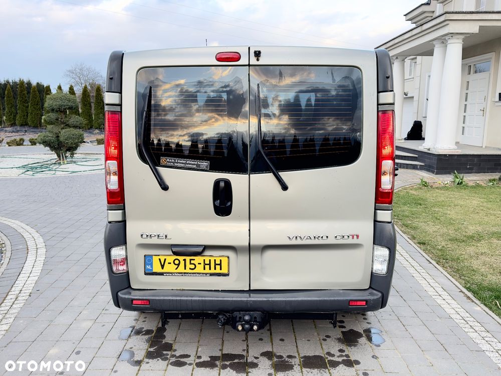 Volkswagen Transporter T4 california - 8