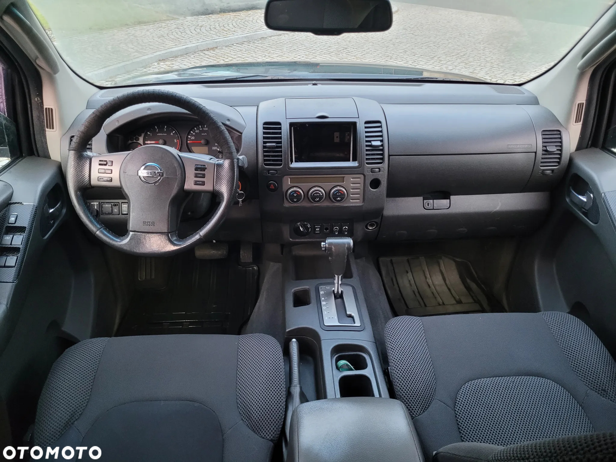 Nissan Navara