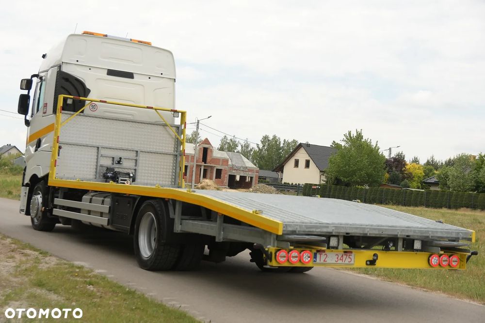 Renault GAMA=T480=13L=POMOC-DROGOWA=7.80M - 5