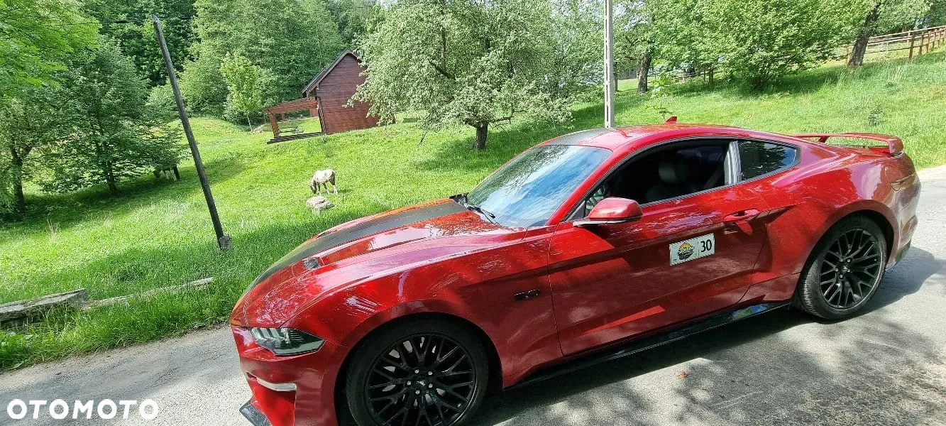 Ford Mustang 5.0 V8 GT - 7