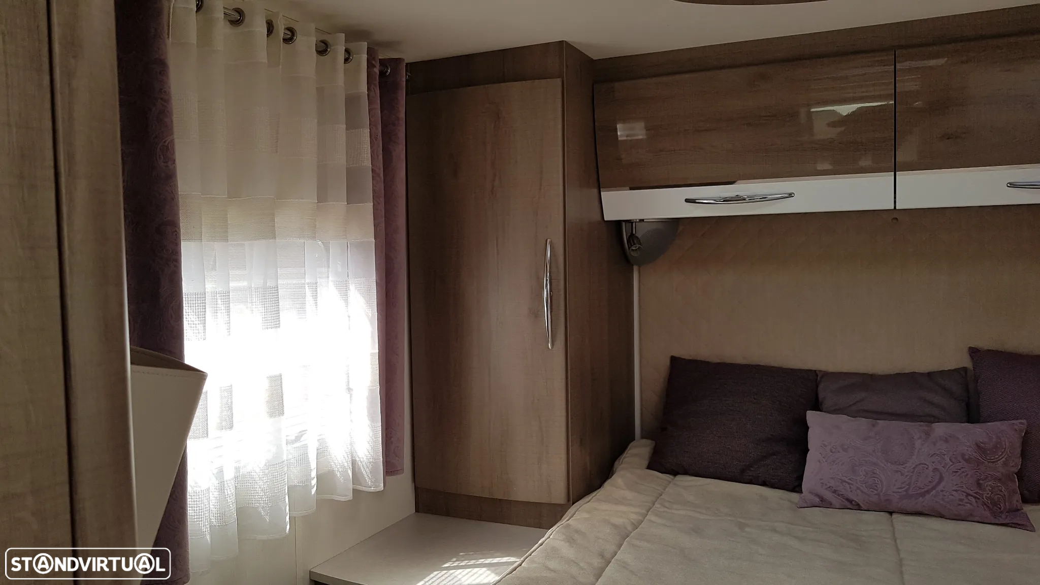 Bavaria Class T 706 CAMA CENTRAL - 11