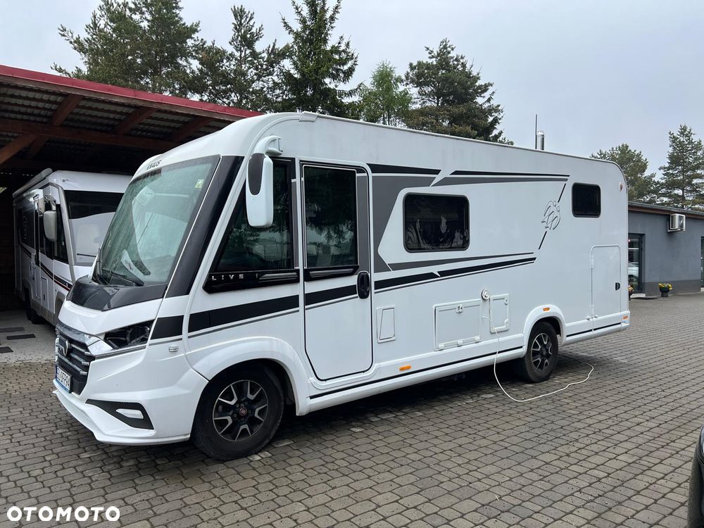 KNAUS LIVE I 650 MEG - 6