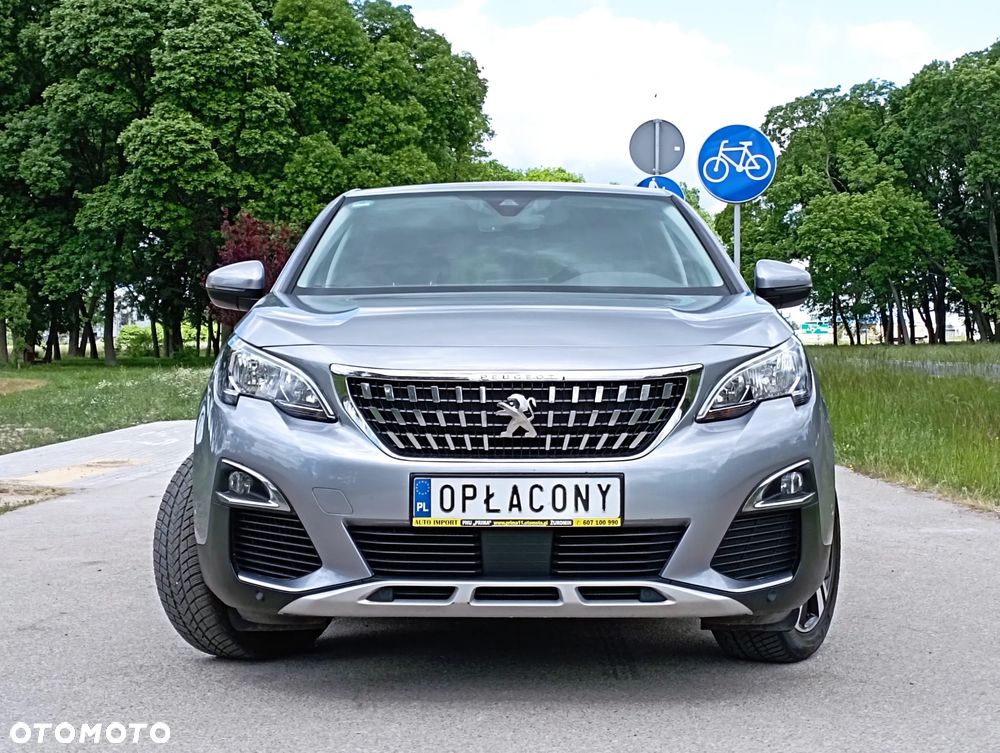 Peugeot 3008 1.6 PureTech Hybrid PHEV Active Pack S&S EAT8 - 7