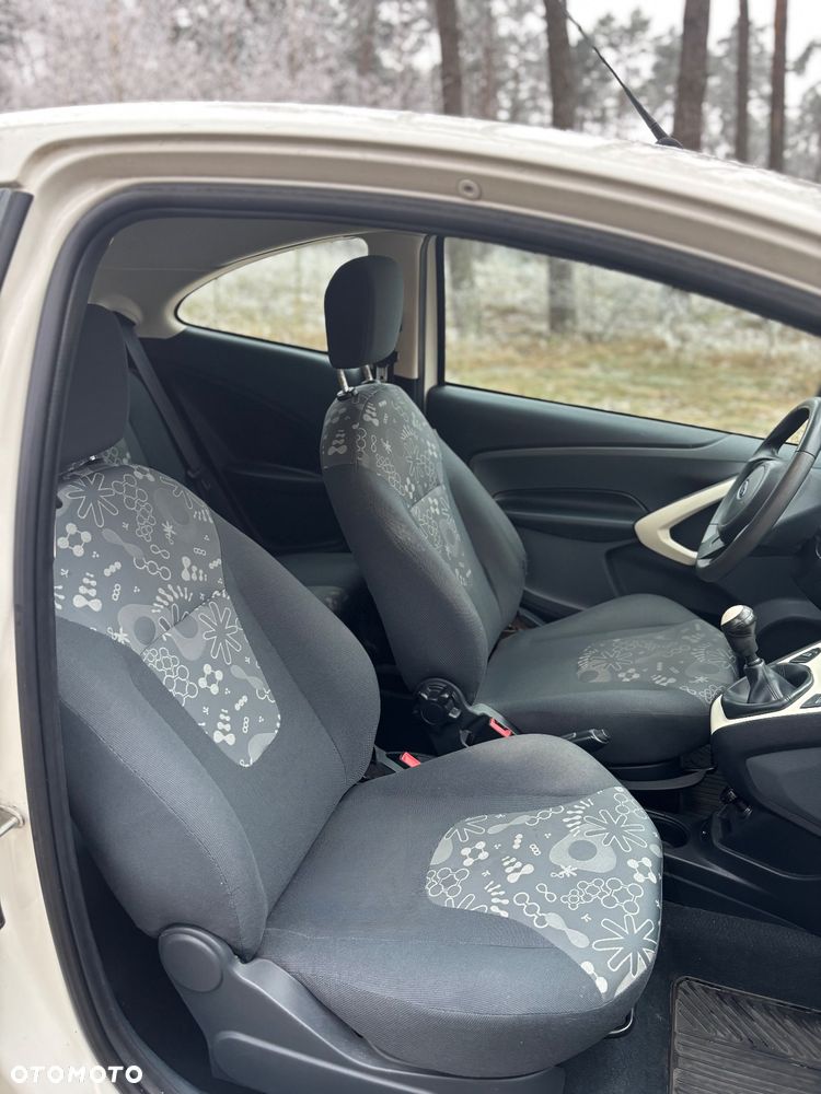 Ford KA 1.2 Start-Stopp-System Champions Edition - 5