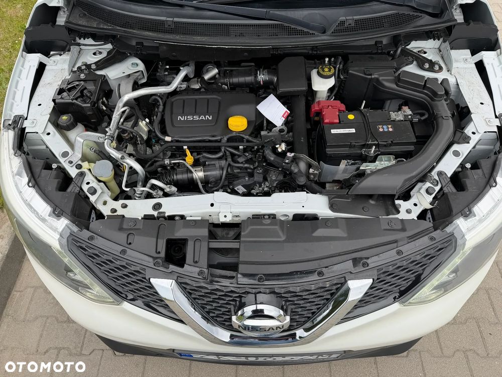 Nissan Qashqai 1.6 dCi DPF acenta - 18