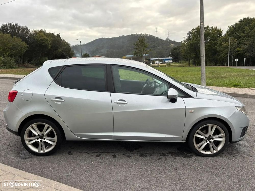 SEAT Ibiza - 8