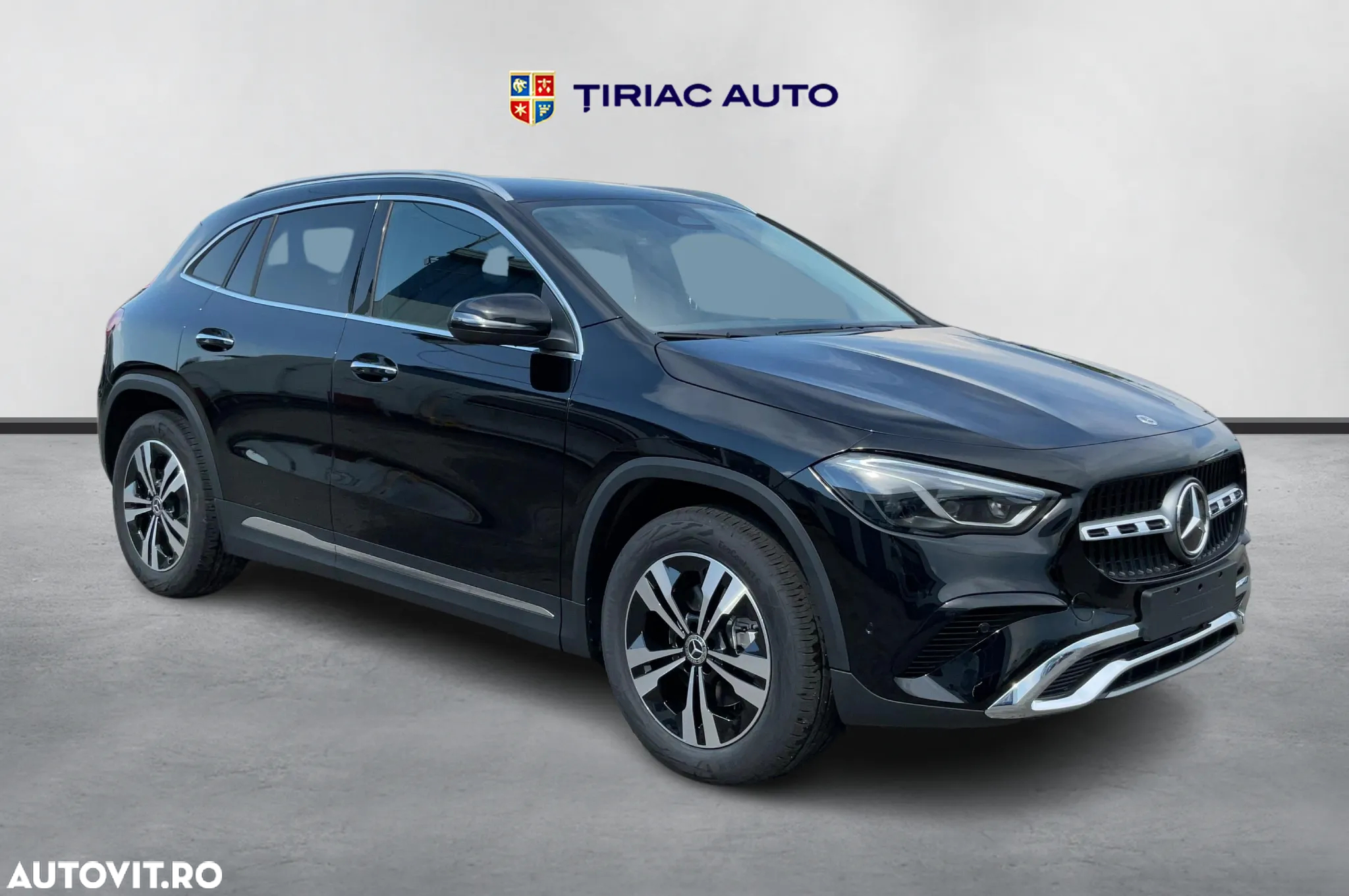 Mercedes-Benz GLA 200 d 4MATIC Aut. - 7