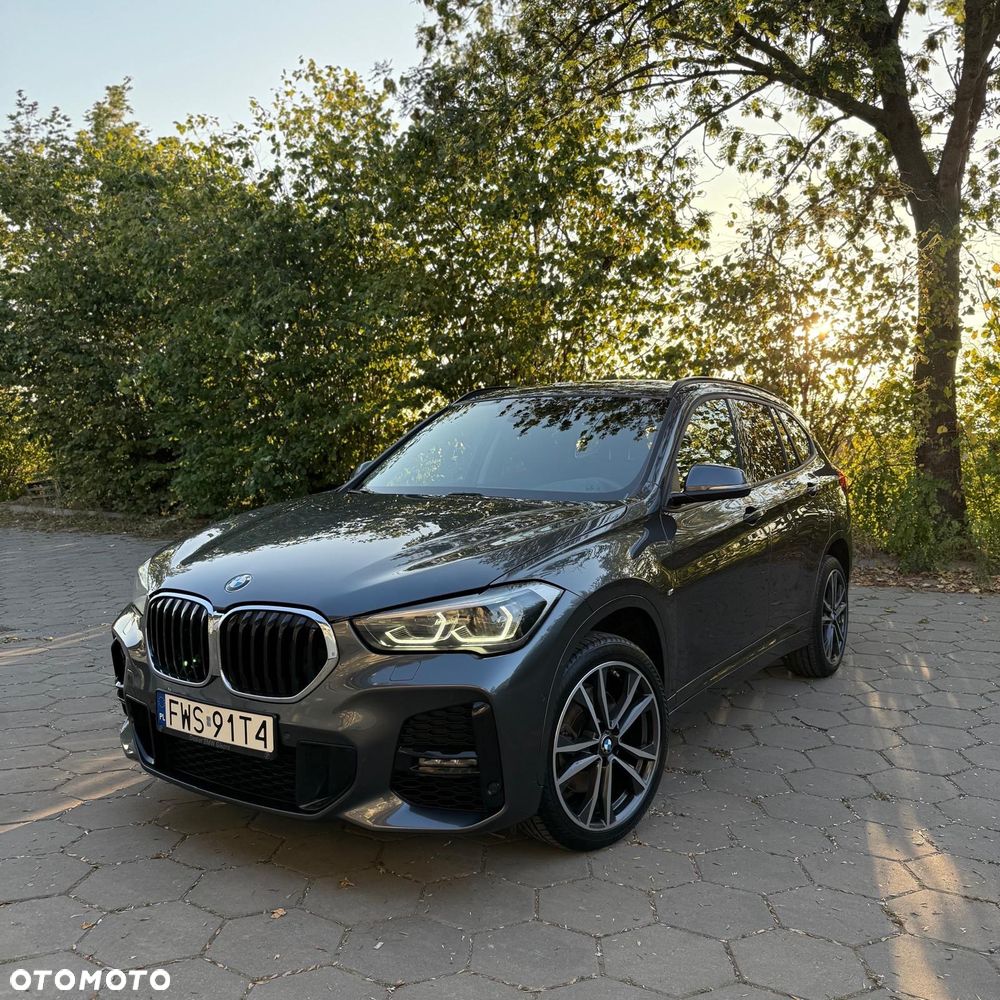 BMW X1 sDrive20i M Sport - 3