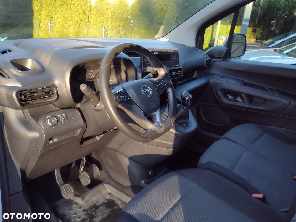 Opel combo - 6
