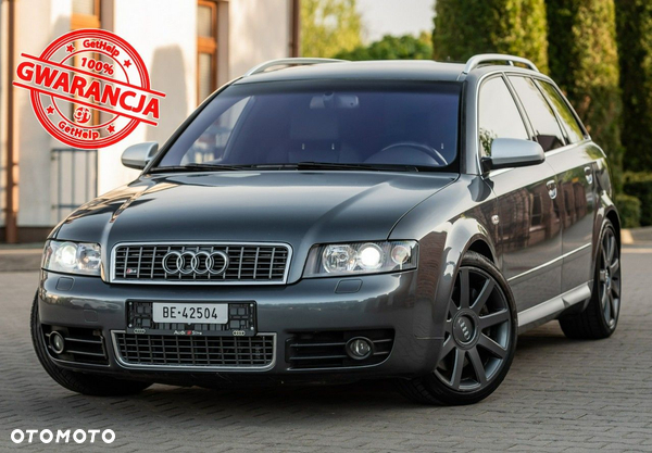 Audi S4 Avant 4.2 Quattro